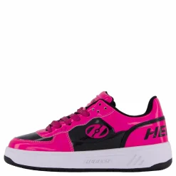 Heelys Rezerve Low Hot /black Pink Best