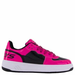 Heelys Rezerve Low Hot /black Pink Best