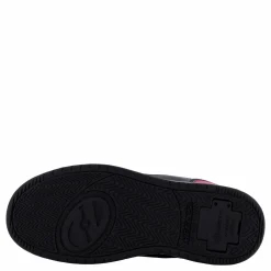 Heelys Rezerve Low Hot /black Pink Best