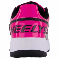 Heelys Rezerve Low Hot /black Pink Best