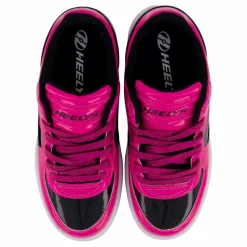 Heelys Rezerve Low Hot /black Pink Best