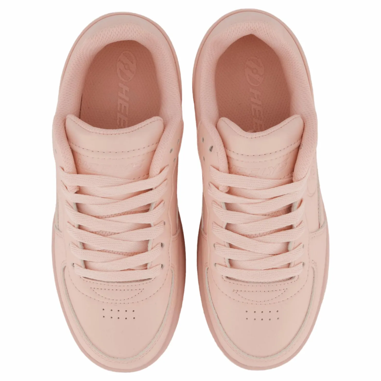Heelys Rezerve Low Soft Pink/pink Confetti Rosa Best