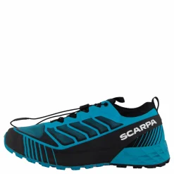 Scarpa Ribelle Run Azure - Black Svart New
