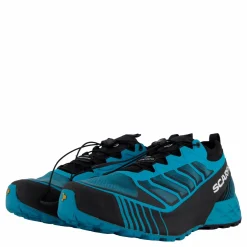 Scarpa Ribelle Run Azure - Black Svart New