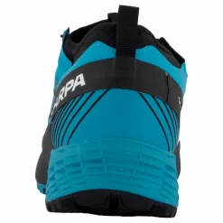 Scarpa Ribelle Run Azure - Black Svart New