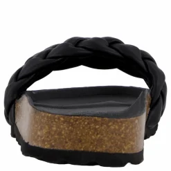 Verbenas Rica Trenza Soft Negro Svart Sale