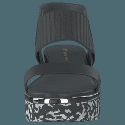United Nude Rico Sandal Black Grå Sale