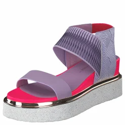 United Nude Rico Sandal Lavender/neon Pink Blå och Lila Hot