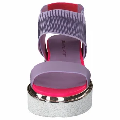 United Nude Rico Sandal Lavender/neon Pink Blå och Lila Hot