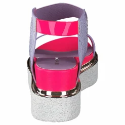 United Nude Rico Sandal Lavender/neon Pink Blå och Lila Hot