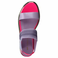 United Nude Rico Sandal Lavender/neon Pink Blå och Lila Hot