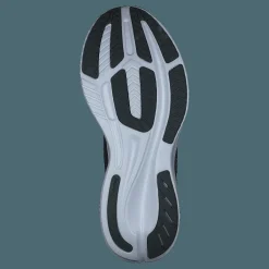 Saucony Ride 15 Black/white Svart Best