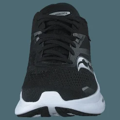 Saucony Ride 16 Black/white Svart New