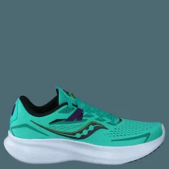 Saucony Ride 15 Cool Mint/acid Turkos