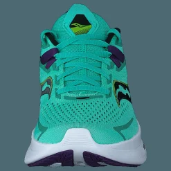 Saucony Ride 15 Cool Mint/acid Turkos