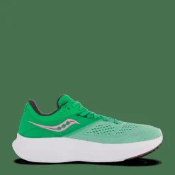 Saucony Ride 16 Spring/peony Grön Clearance