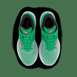 Saucony Ride 16 Spring/peony Grön Clearance
