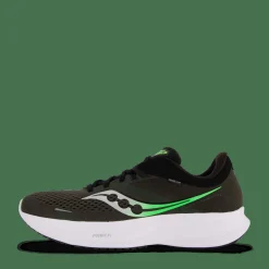 Saucony Ride 16 Umbra/slime Flerfärgad Hot