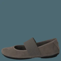 Camper Right Nina Dark Green Grå och Brun Sale