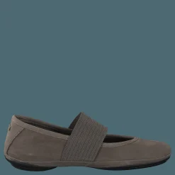 Camper Right Nina Dark Green Grå och Brun Sale