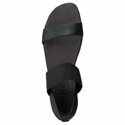 Camper Right Sella Black Svart Clearance