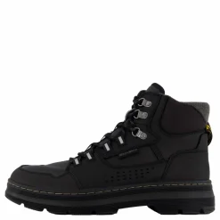 Dr Martens Rilla Wx Black Coated Svart New