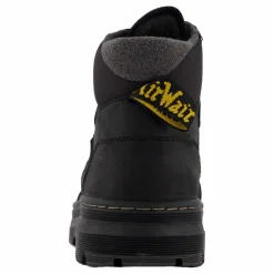 Dr Martens Rilla Wx Black Coated Svart New