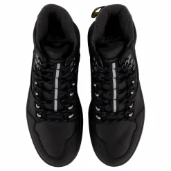 Dr Martens Rilla Wx Black Coated Svart New