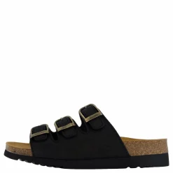 Scholl Rio AD Black Svart Outlet