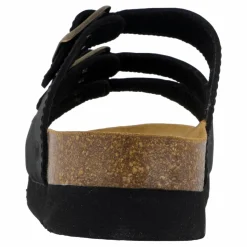Scholl Rio AD Black Svart Outlet