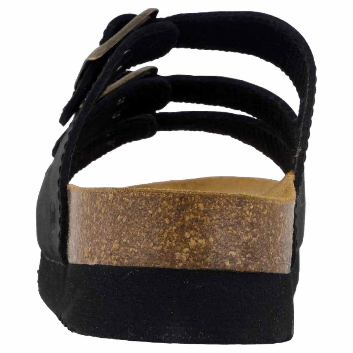 Scholl Rio AD Black Svart Outlet