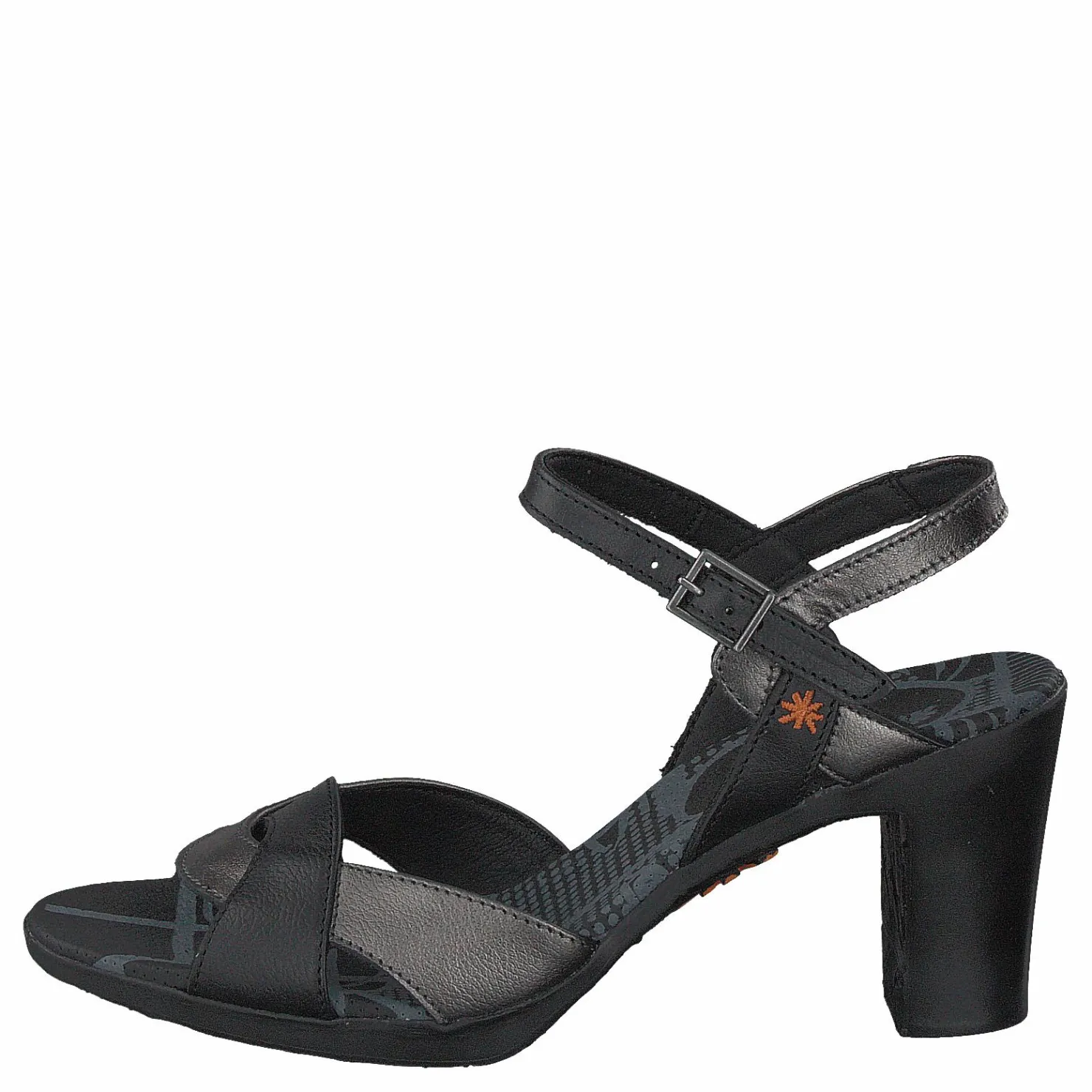 Art Rio Black Svart Discount