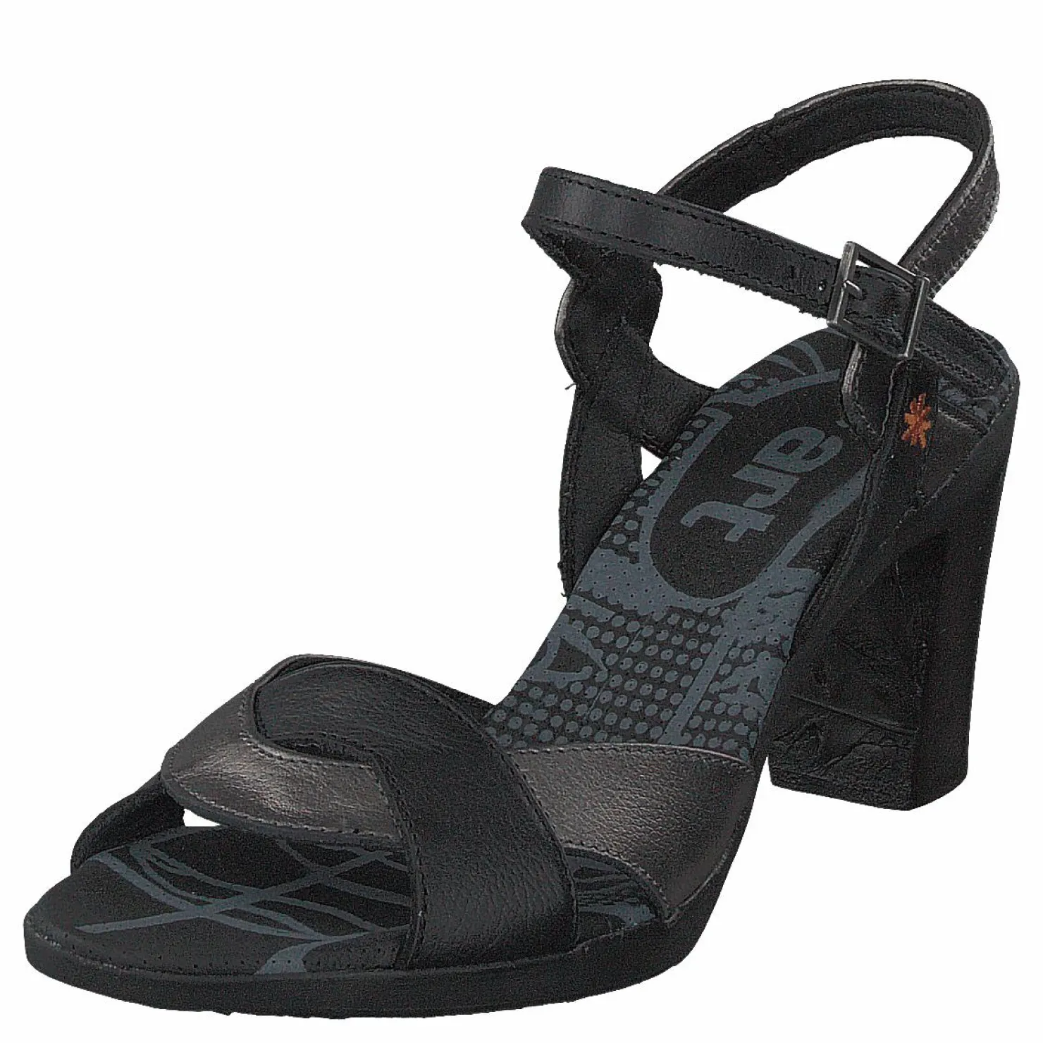 Art Rio Black Svart Discount