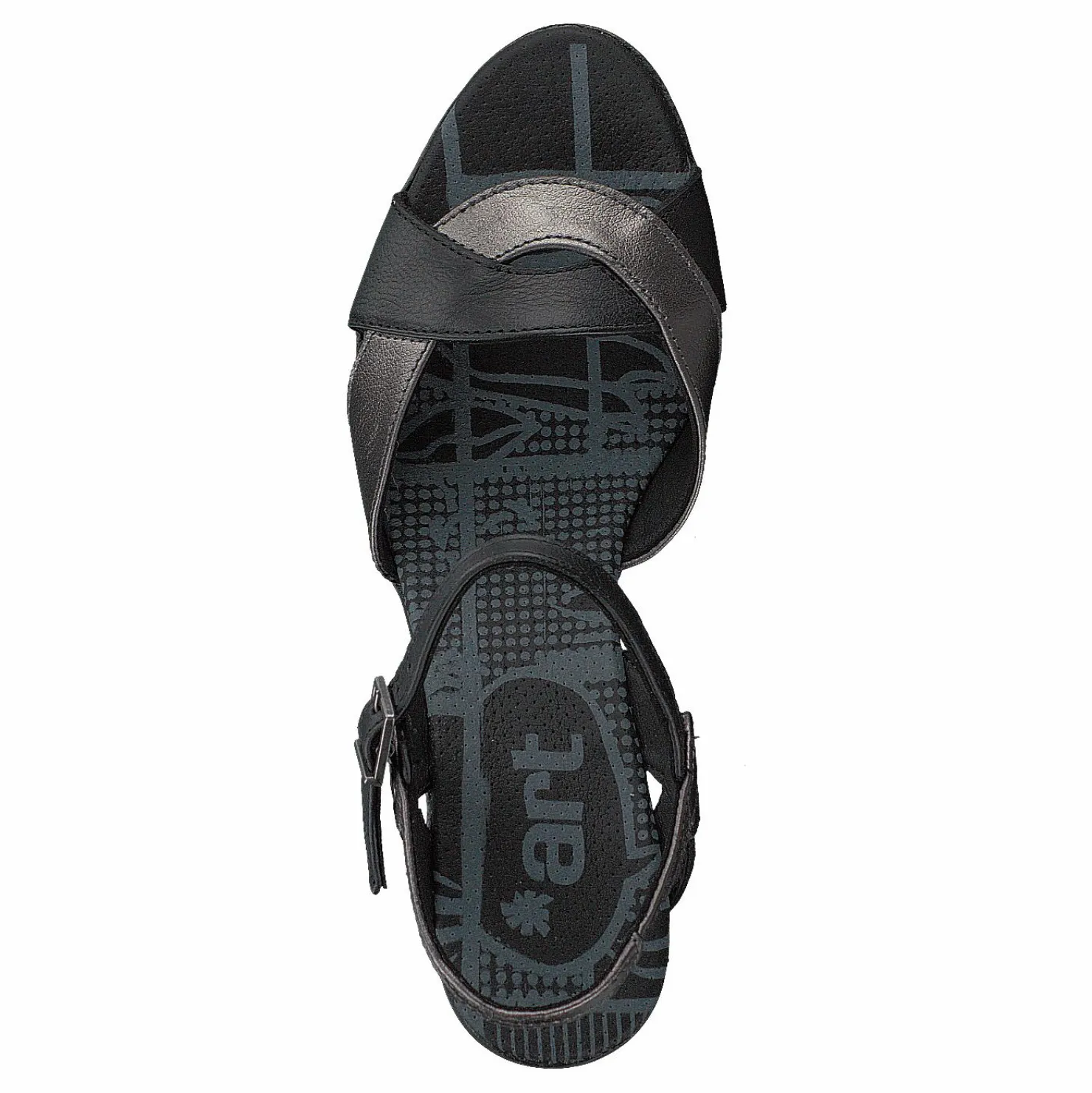 Art Rio Black Svart Discount