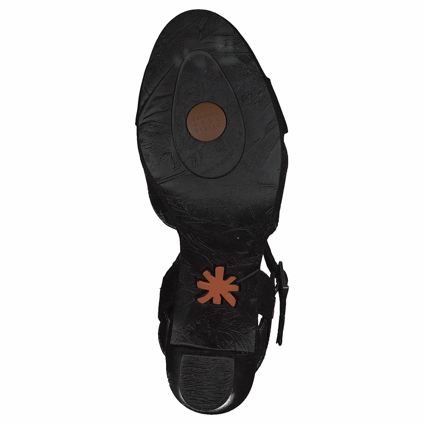 Art Rio Black Svart Discount