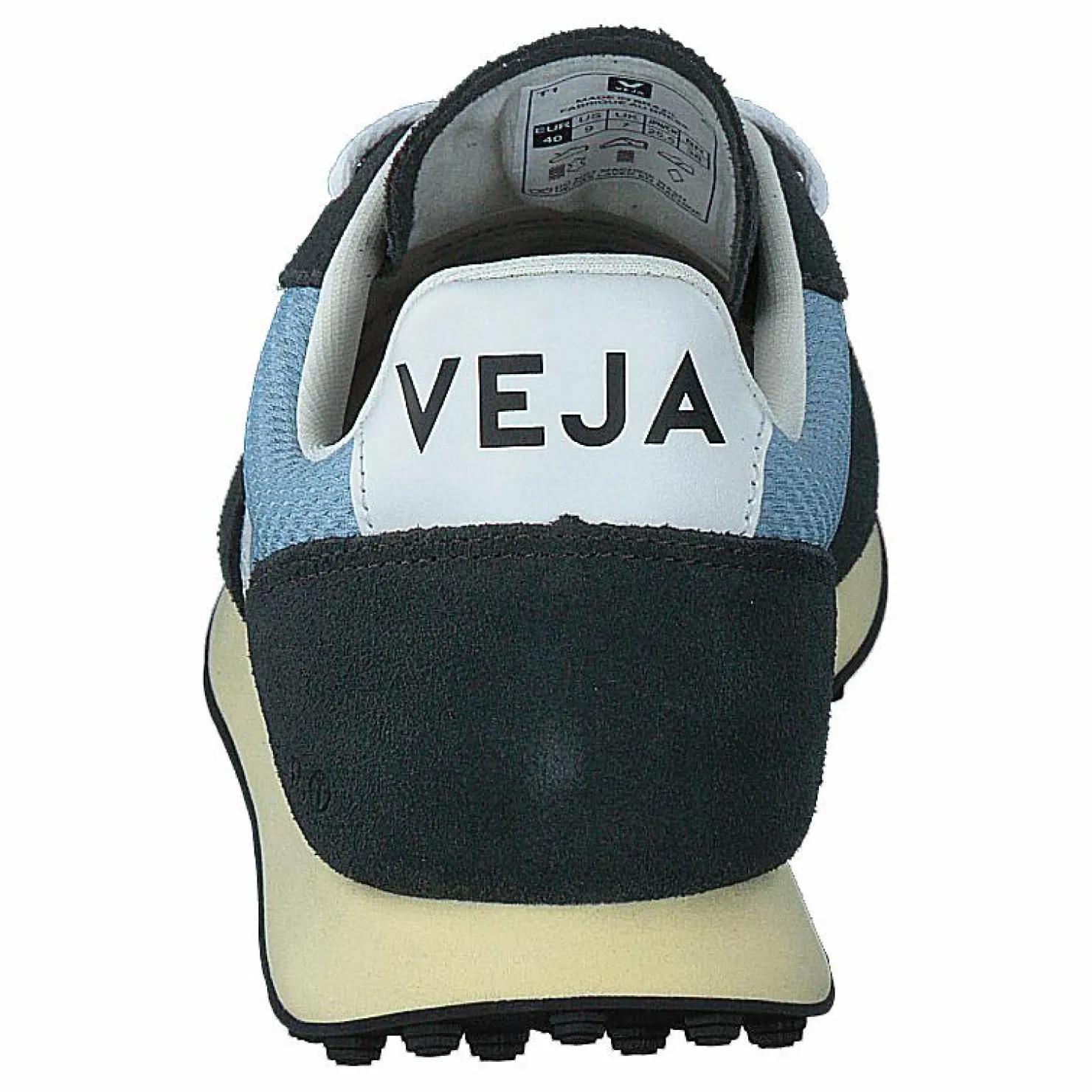 Veja Rio Branco Steel White Turkos Hot