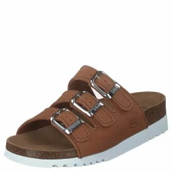Scholl Rio Cognac Brun Hot