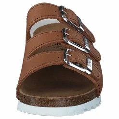 Scholl Rio Cognac Brun Hot