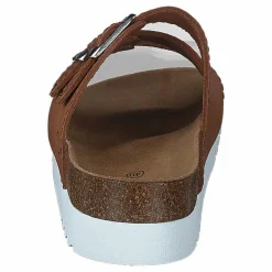 Scholl Rio Cognac Brun Hot
