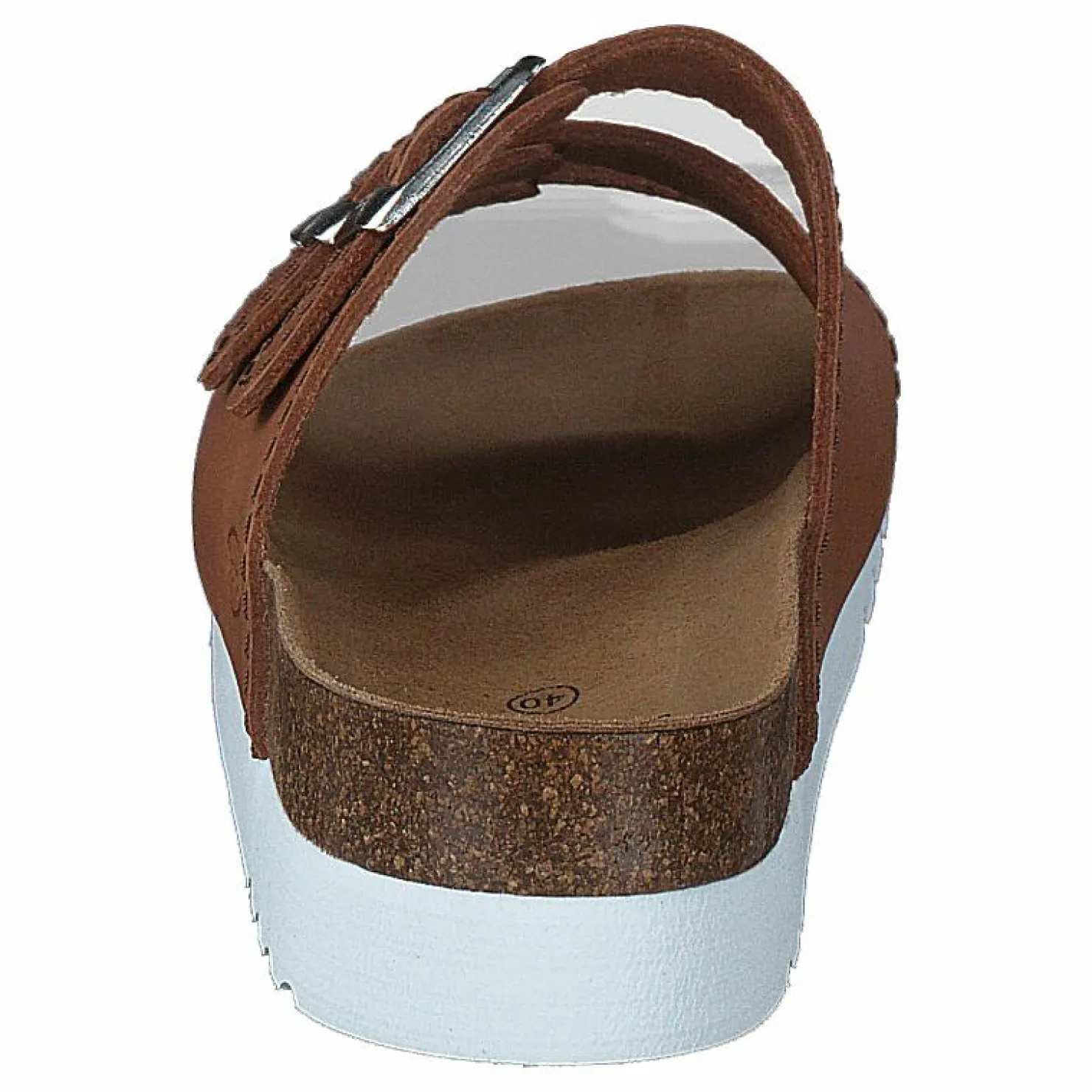 Scholl Rio Cognac Brun Hot