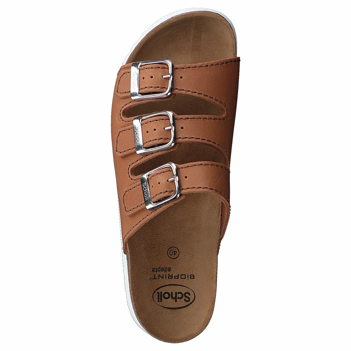 Scholl Rio Cognac Brun Hot