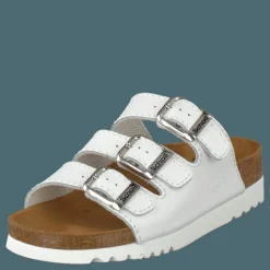 Scholl Rio WG AD White Brun och Vit