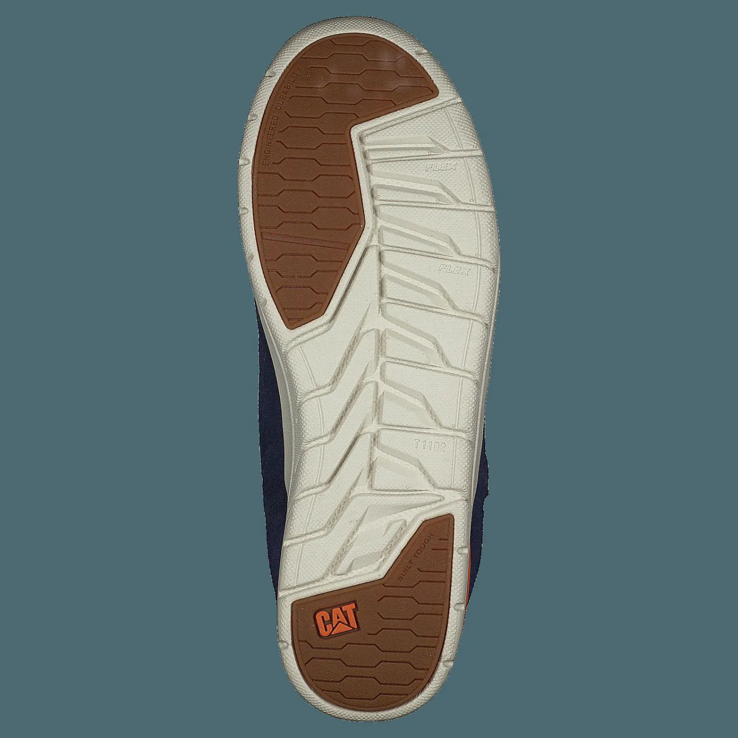 CAT Ripcord Blue Indiago Blå New