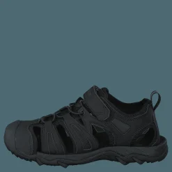 Polecat River Creek Black Svart Hot