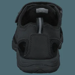 Polecat River Creek Black Svart Hot