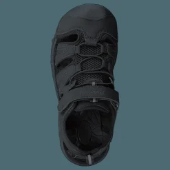 Polecat River Creek Black Svart Hot