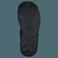 Polecat River Creek Black Svart Hot