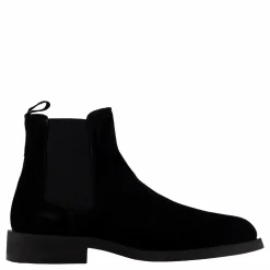 Gant Rizmood Chelsea Boot Black Svart