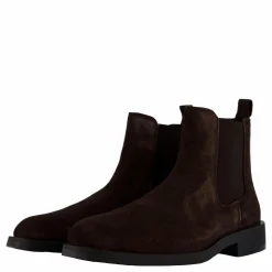 Gant Rizmood Chelsea Boot Dark Brown Brun