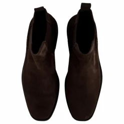 Gant Rizmood Chelsea Boot Dark Brown Brun